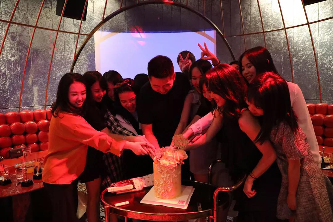 中庭網(wǎng)絡部三周年丨夢之隊，此情待續(xù)